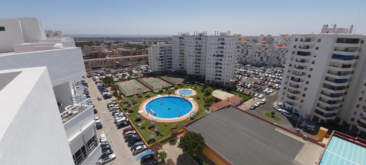 Apart Playa Valdelagrana Paseo Maritimo 29 El Puerto de Santa Maria