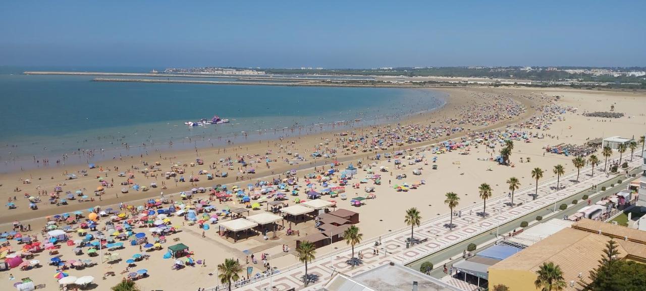 Apart Playa Valdelagrana Paseo Maritimo 29 El Puerto de Santa Maria