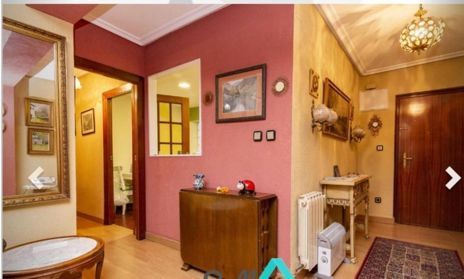 Apartamento Aramburu Oviedo