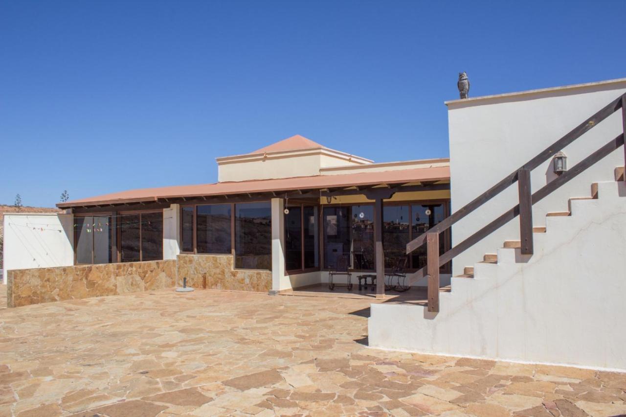 Сasa de vacaciones Casa El Horno Antigua (Fuerteventura)