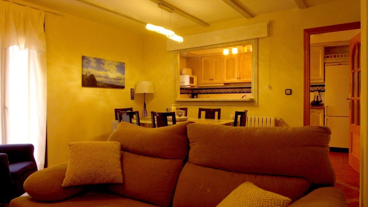 Carrascales O Pinar Ciego Apartment