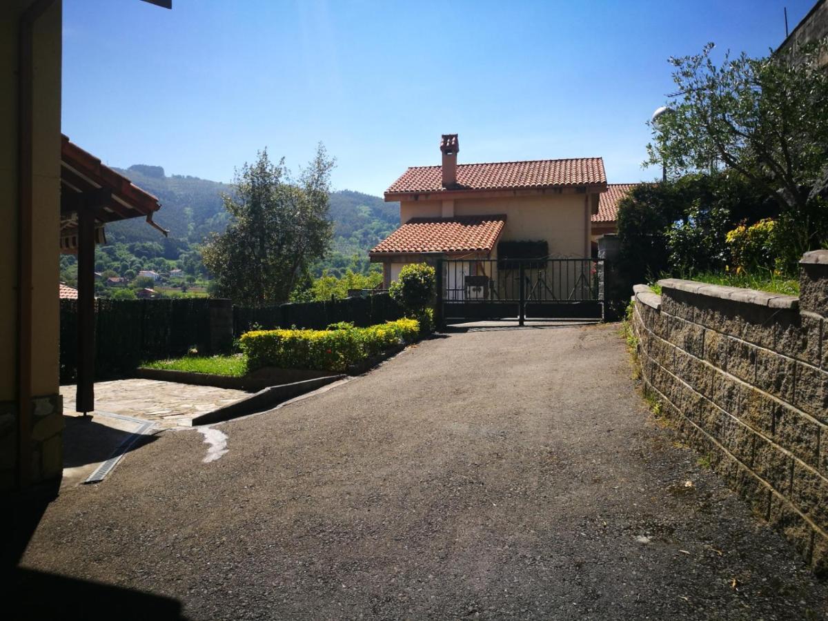 Adosado Cantabria Chalet Carasa