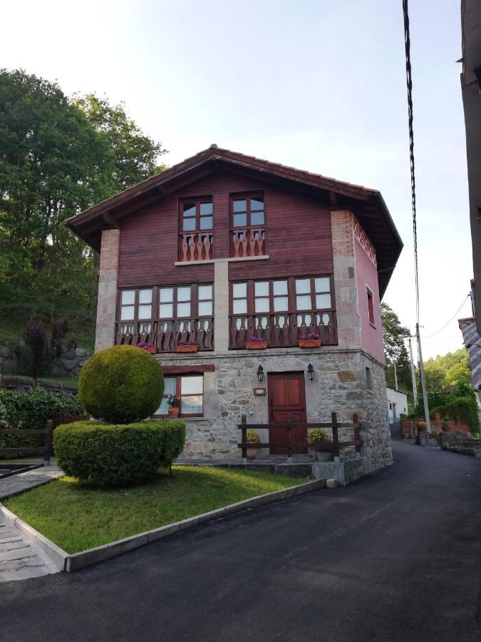 La Quintana De Dona Leonor Holiday home Arriondas