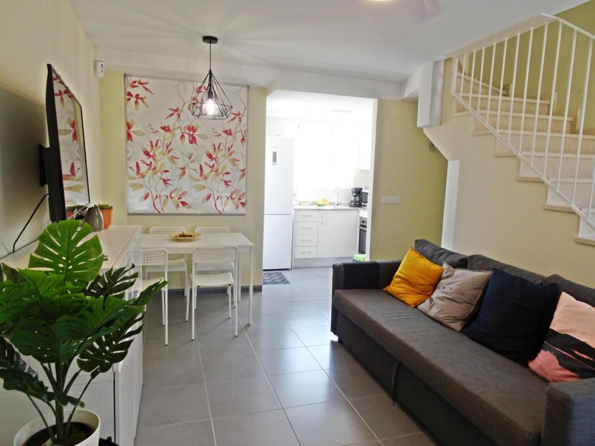 Apartamento Sunset - Playa De Rabdells -oliva *