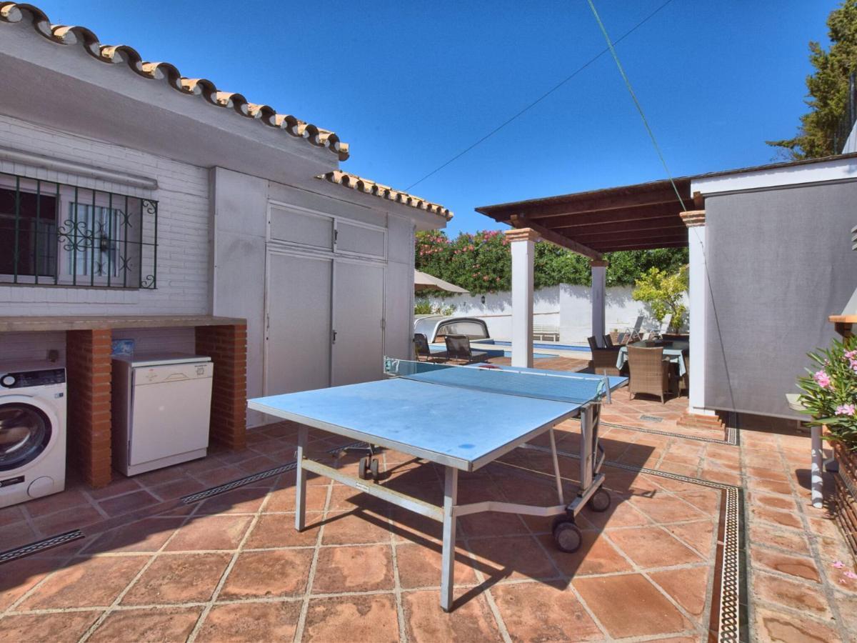 Homely In Benalm Dena With Private Pool Benalmádena