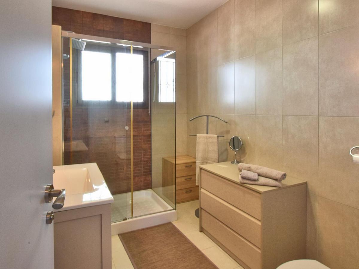 Villa Homely In Benalm Dena With Private Pool *