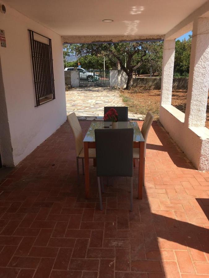 Casita De Los Almendros Сasa de vacaciones Alcossebre