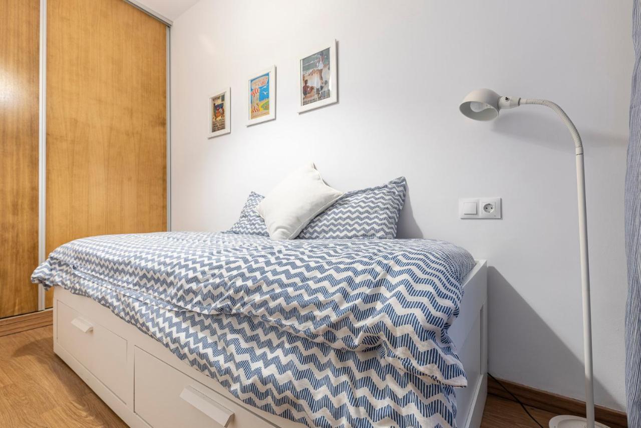 Apartment Escapada Y Vacaciones En El Barrio De La Vina-cadiz *