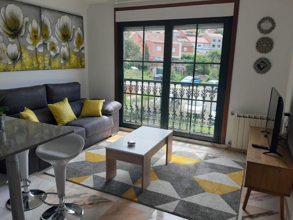Apartment Muy Coqueto Bueu