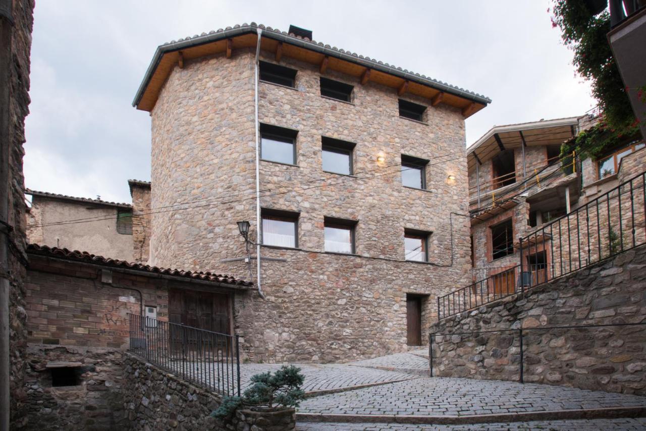 Cal Nunci-apartament Cadí *