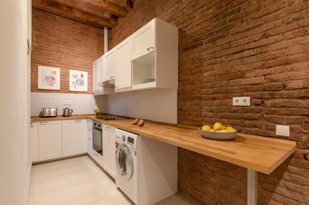 Aspasios Gracia Apartment Barcelona