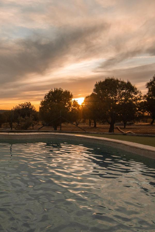 Villa Domo En Montes De Toledo Mazarambroz