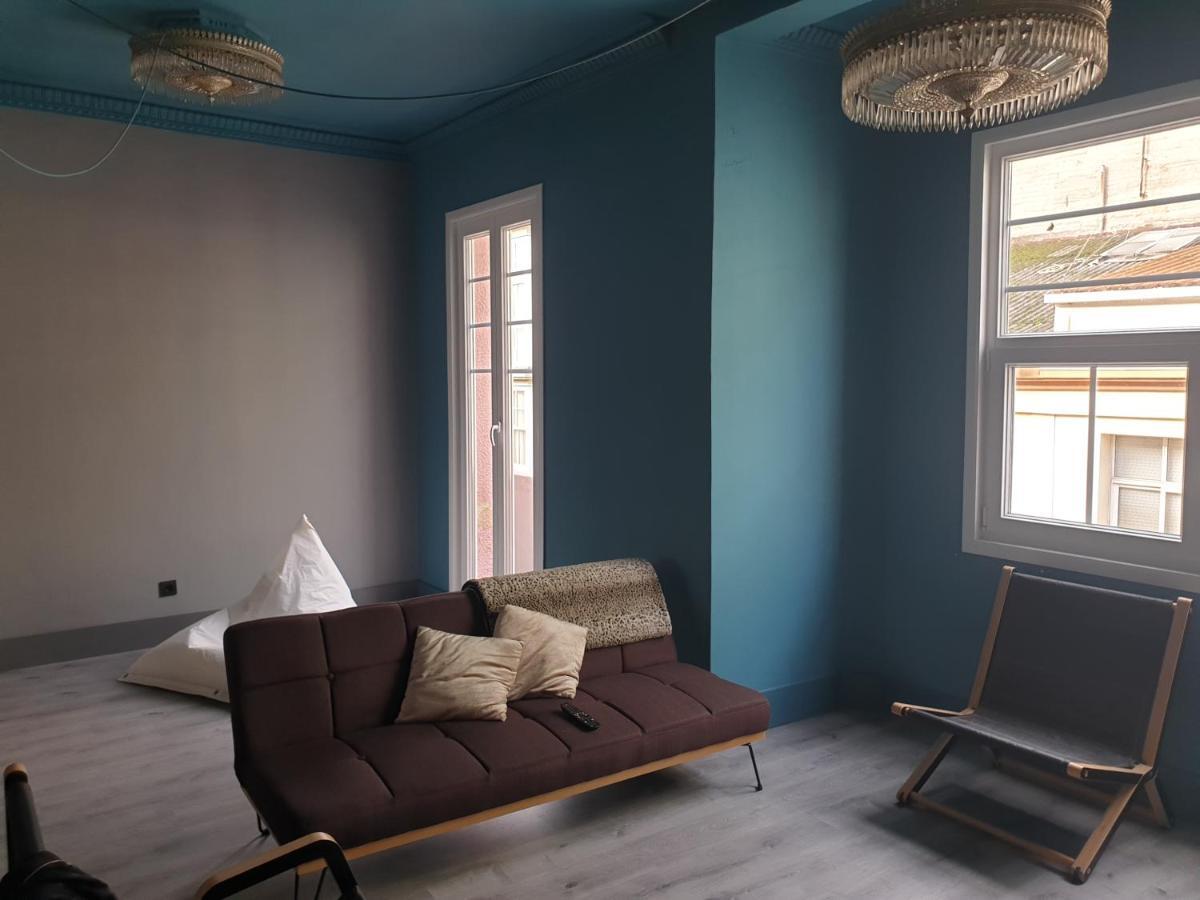 La Fantastica Coruna Loft , A 50m De Maria Pita Y Del Puerto *