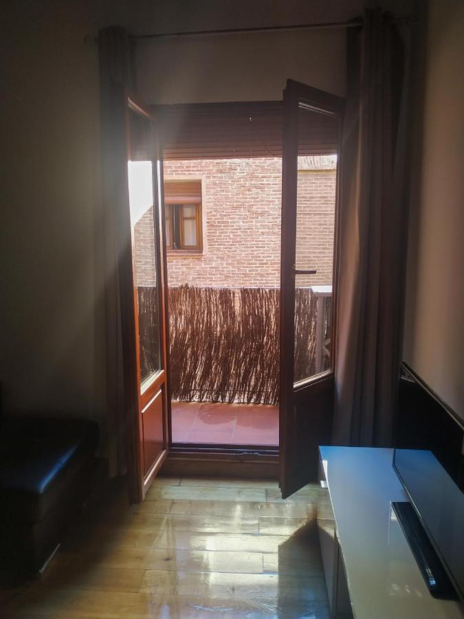 Apartamento Balcón De La Plata Toledo