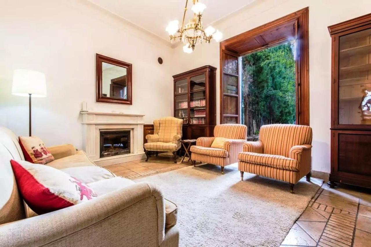 Fressa In A Manor House With Pool & Garden Apartment Alaro