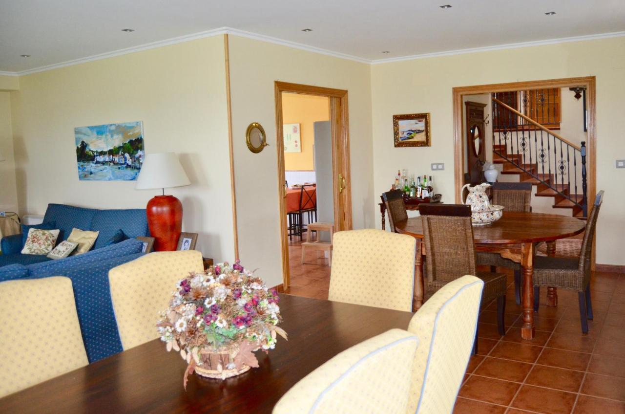 Holiday home Al Lado Del Mar Entre Redes Y El Raso Ares