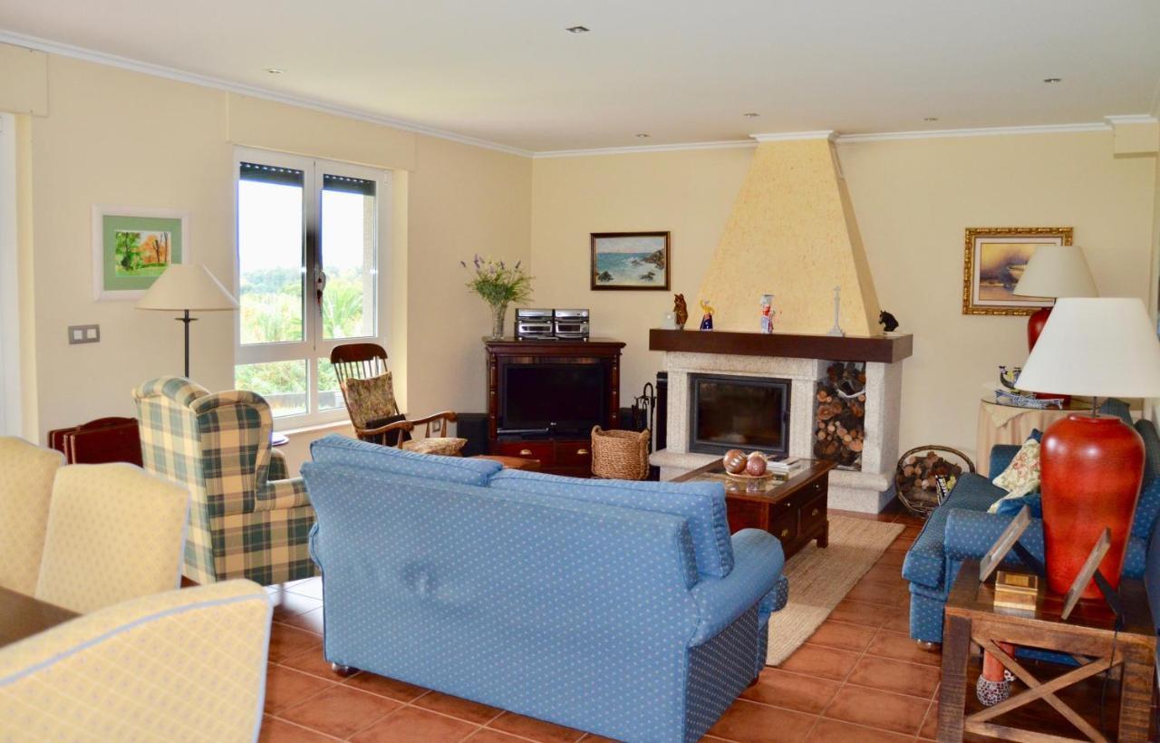 Al Lado Del Mar Entre Redes Y El Raso Holiday home