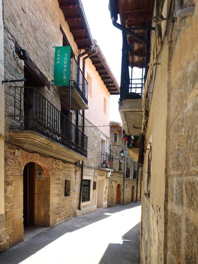 Casa Torralba * El Frago