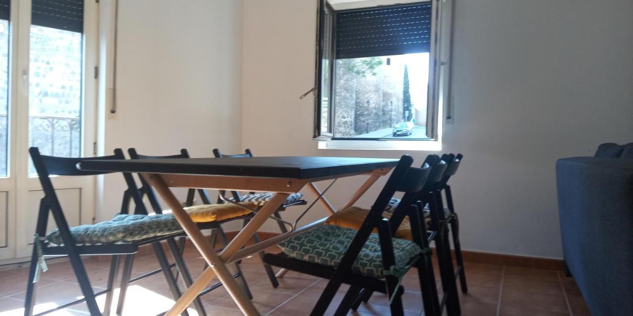 Puerta De Bisagra- Con 2 Apartamento