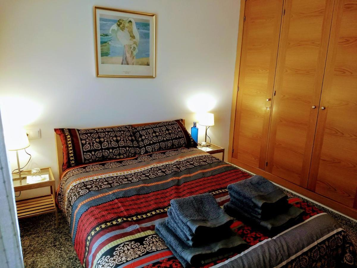 50 Meters To Beach! Ac - Wifi -near Center Apartamento Altea