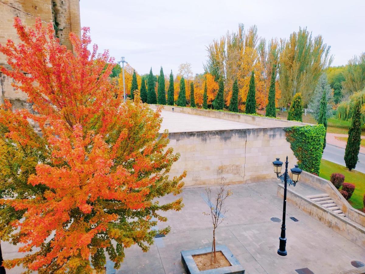 Apartamento Lux Wood Loft With Air Con & Lift Logroño