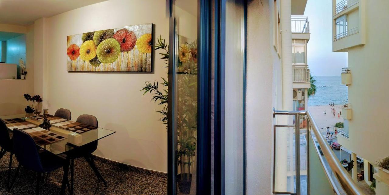 Apartamento 50 Meters To Beach! Ac - Wifi -near Center *