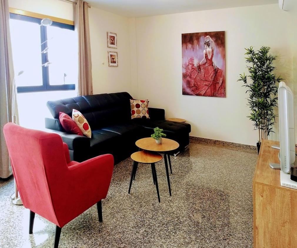 50 Meters To Beach! Ac - Wifi -near Center Apartment Altea