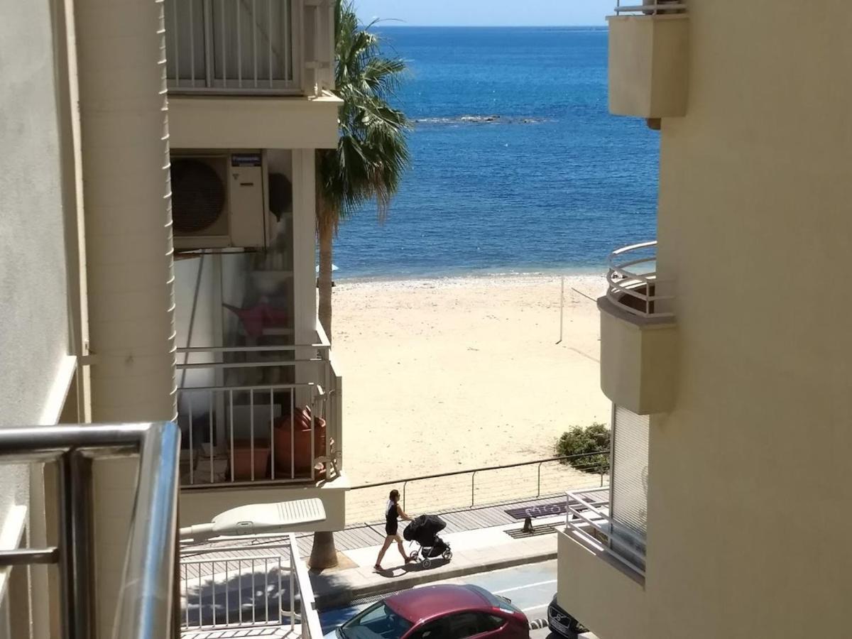 50 Meters To Beach! Ac - Wifi -near Center * Altea