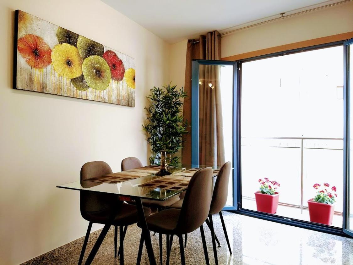 50 Meters To Beach! Ac - Wifi -near Center Apartamento Altea