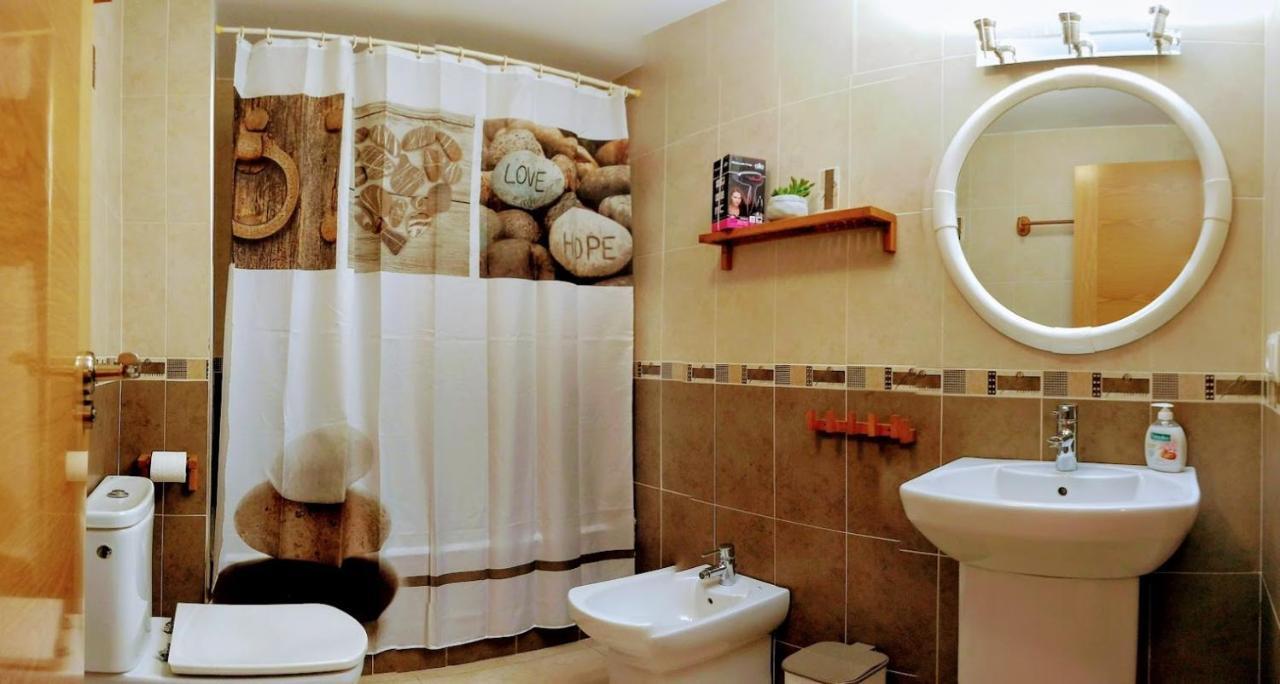 50 Meters To Beach! Ac - Wifi -near Center