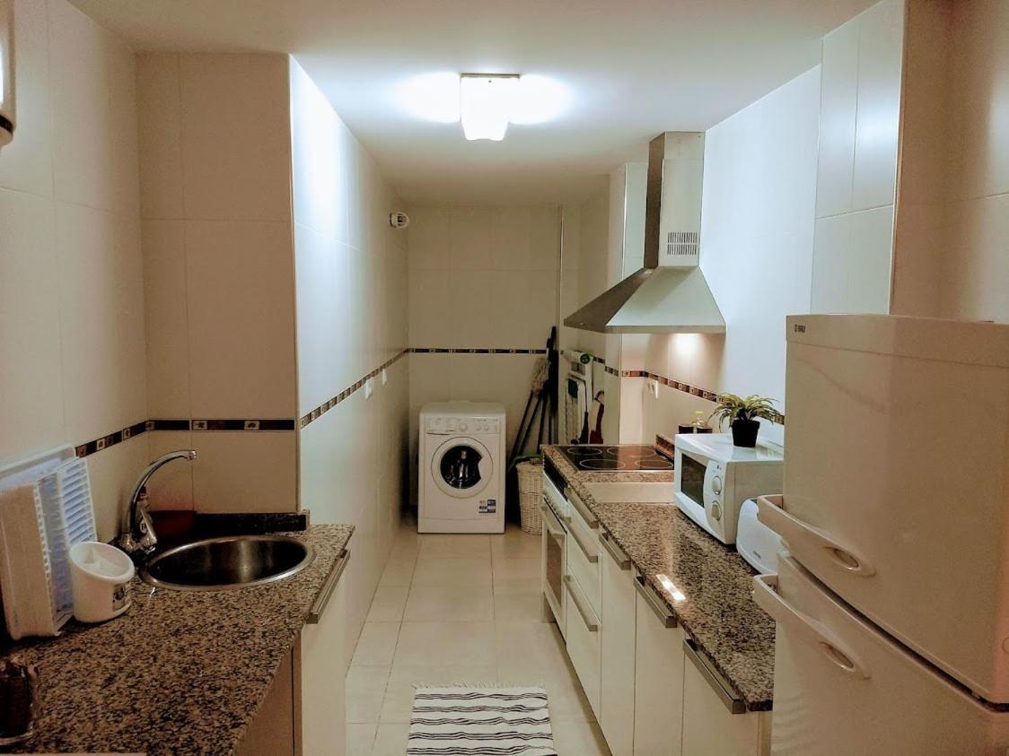50 Meters To Beach! Ac - Wifi -near Center * Altea