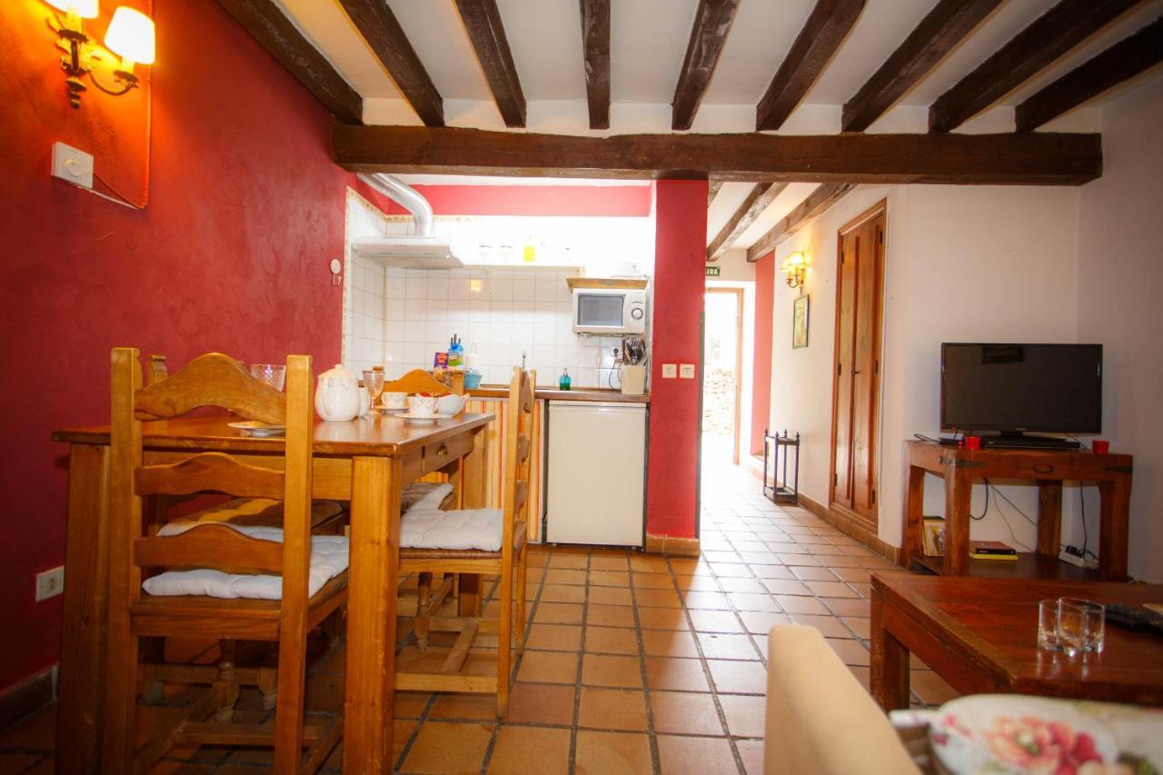 Chalet El Bulín De Prádena Pradena del Rincon