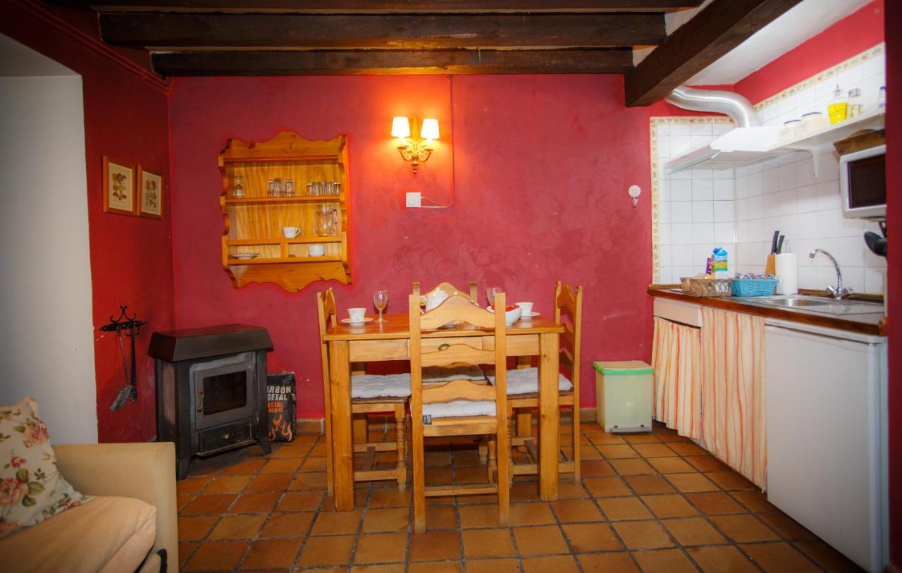 El Bulín De Prádena Chalet