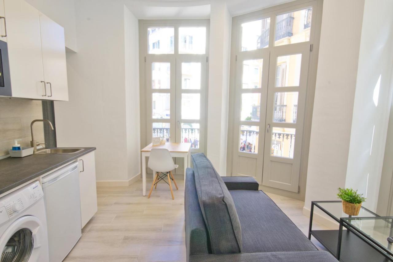 Malagaurbanrooms - City View Málaga