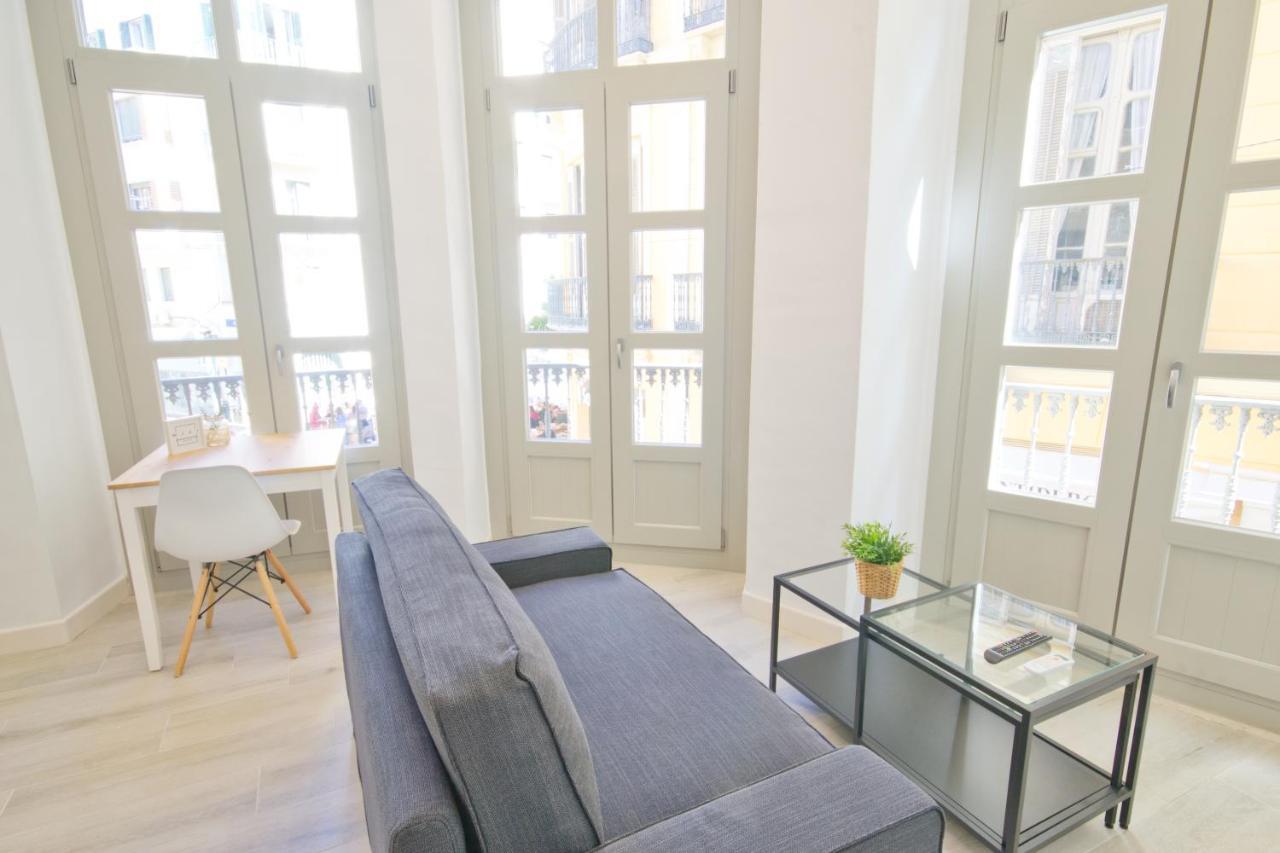 Apartamento Malagaurbanrooms - City View