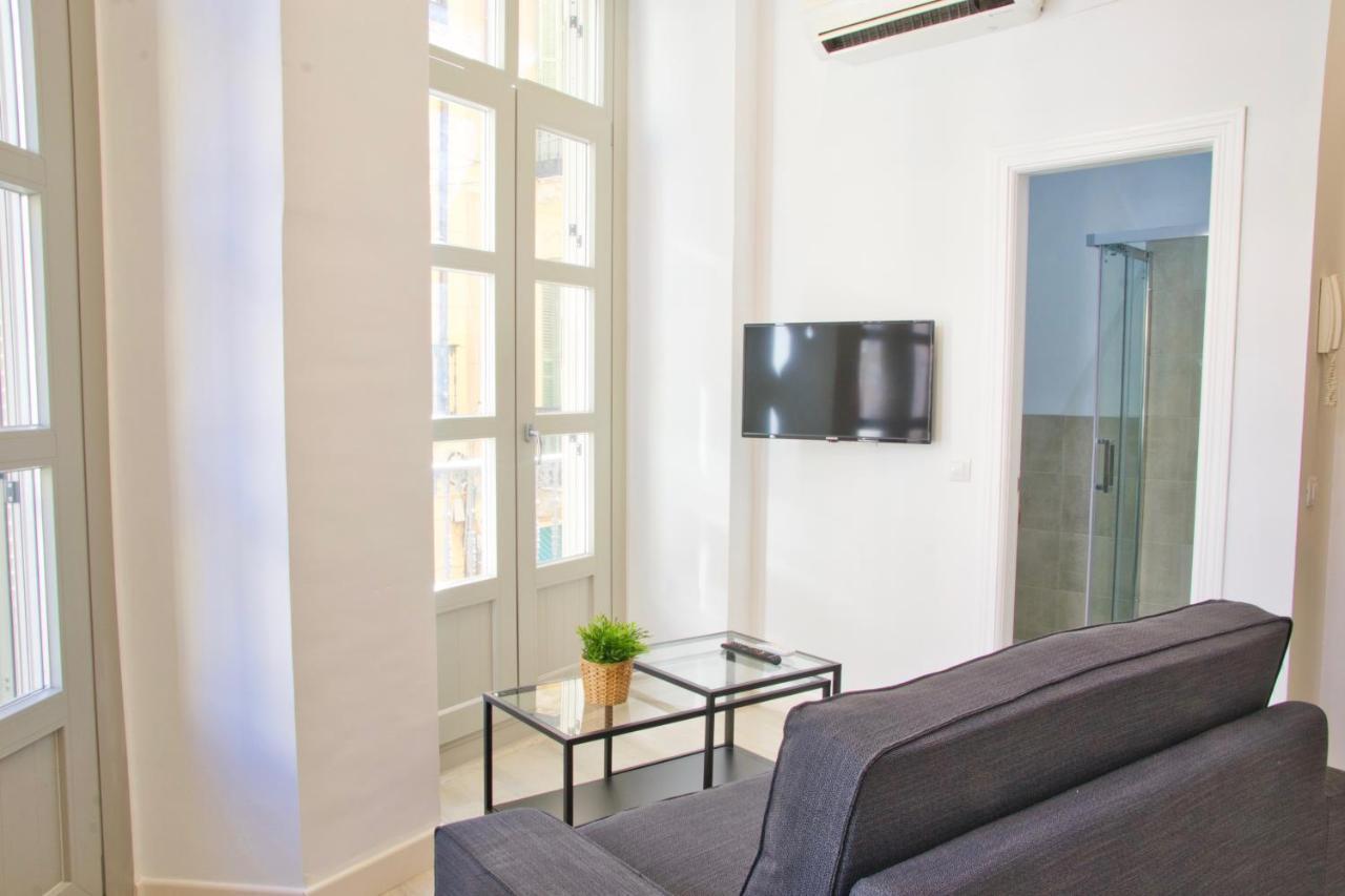Apartamento Malagaurbanrooms - City View