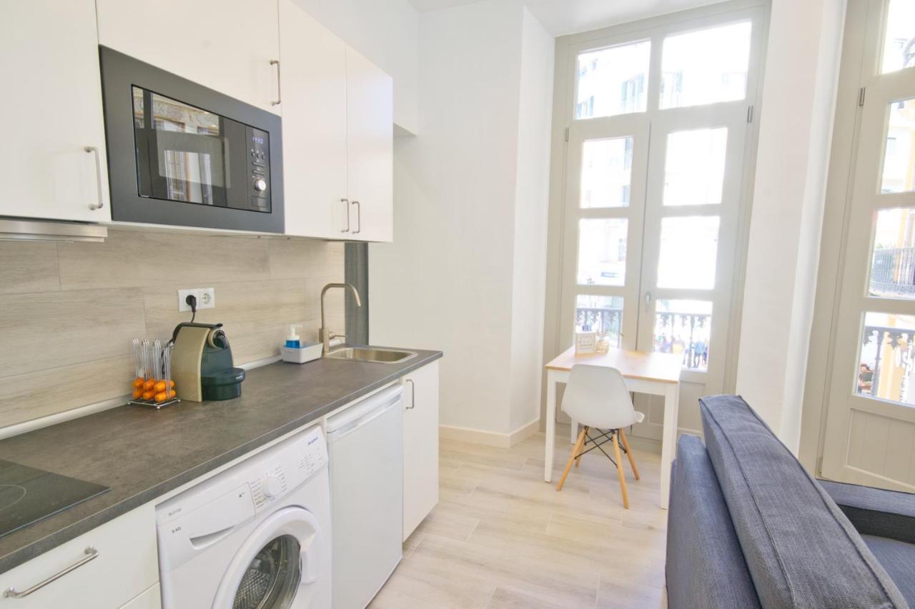 Apartamento Malagaurbanrooms - City View Málaga