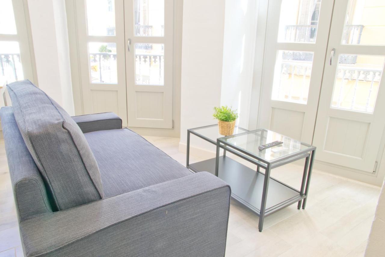 Malagaurbanrooms - City View Apartamento *