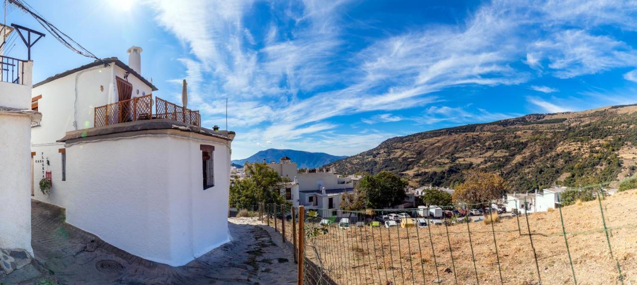 Casa Placeta * Capileira