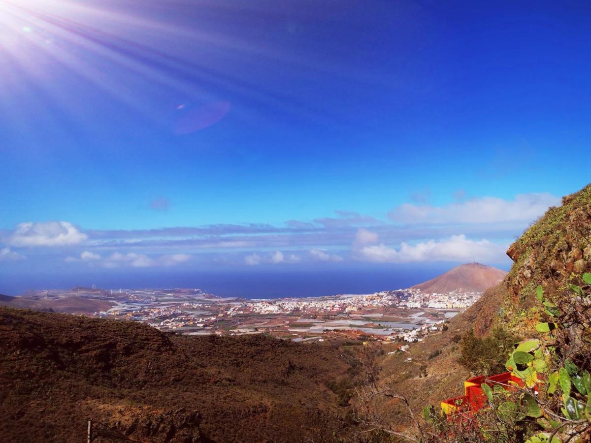 Casa Cueva Azul Holiday home