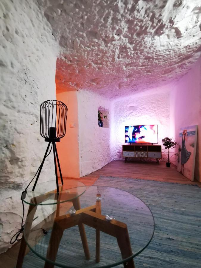 Casa Cueva Azul Holiday home