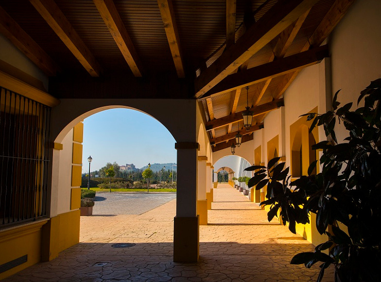 Hospedium Cortijo Santa Cruz Hotel Villanueva De La Serena