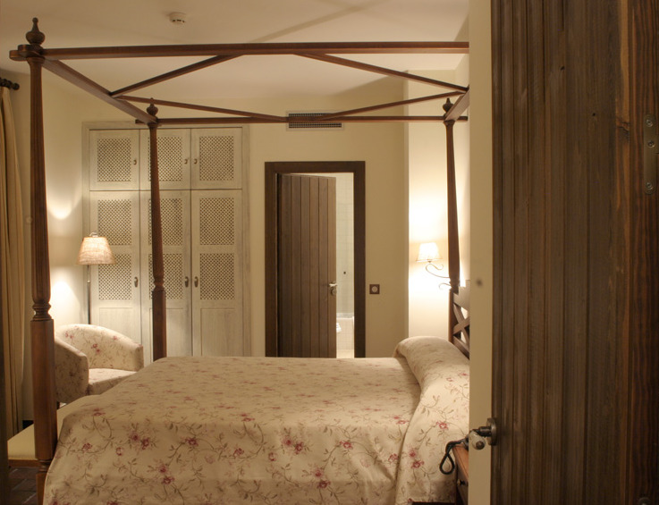 Hotel Hospedium Cortijo Santa Cruz