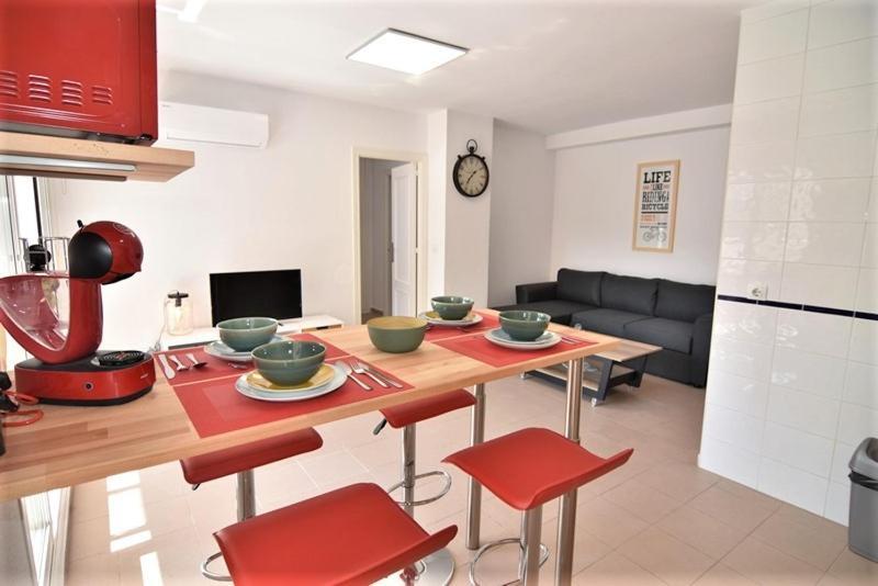 Cala De Benidorm Holidays Apartment Cala de Finestrat