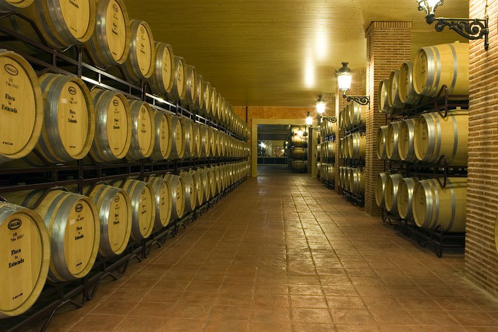 Complejo Enoturístico La Estacada Tarancón