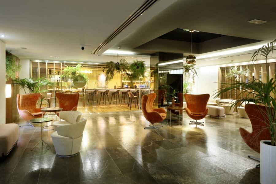 Barceló Cervantes 5* Oviedo