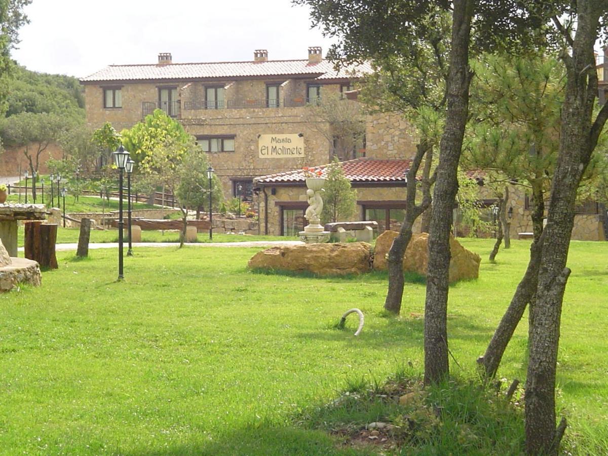 Masia El Molinete