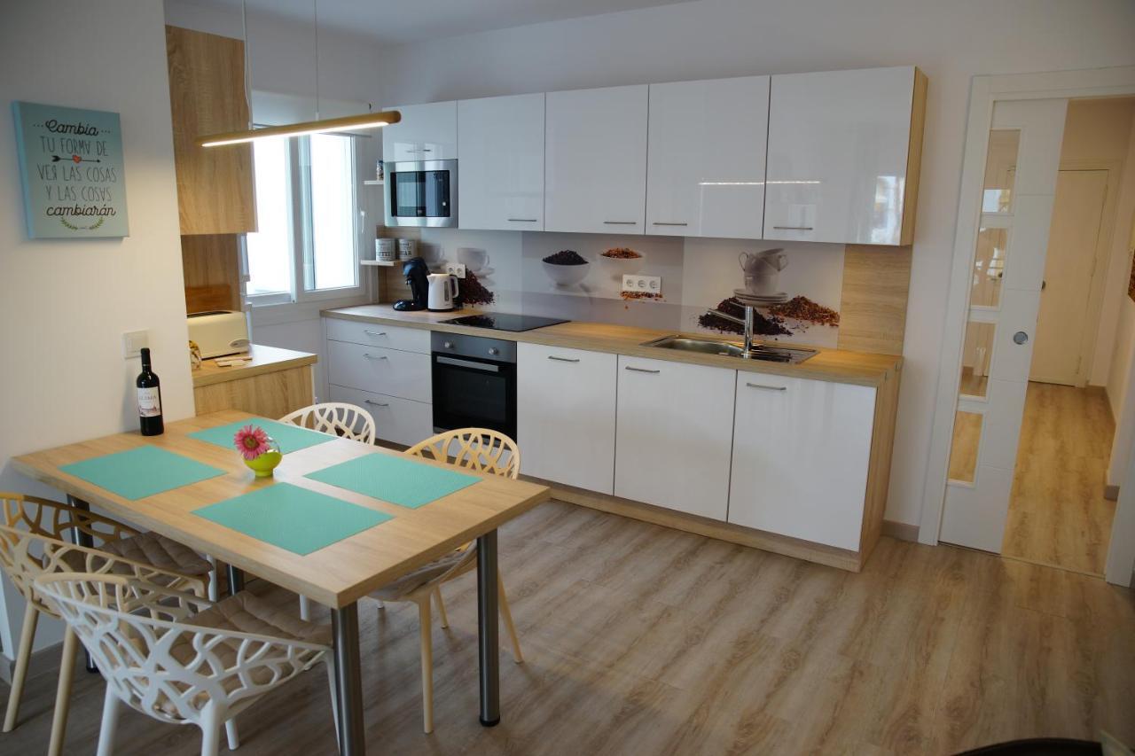 En El Corazon De Apartamento