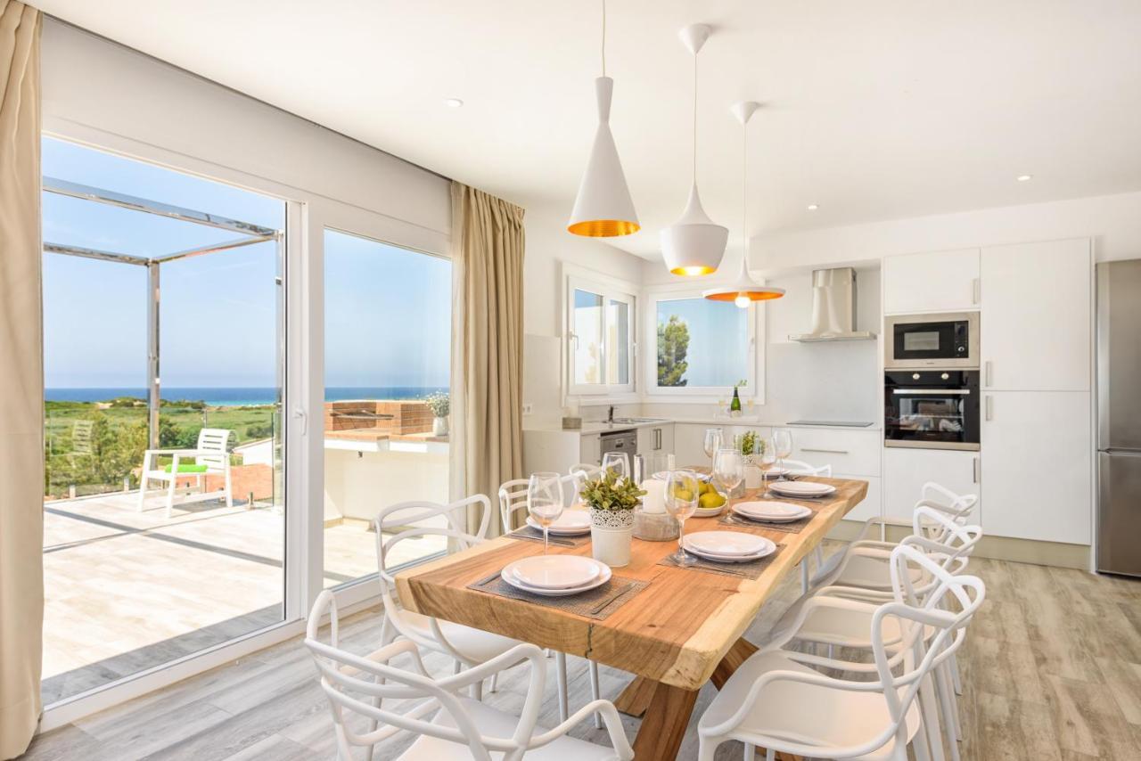 Sunrise Villa Son Bou