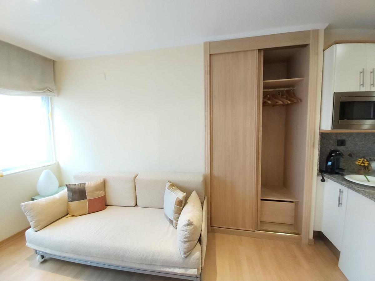 Apartamento Del Parque Flats Estudio Martires *